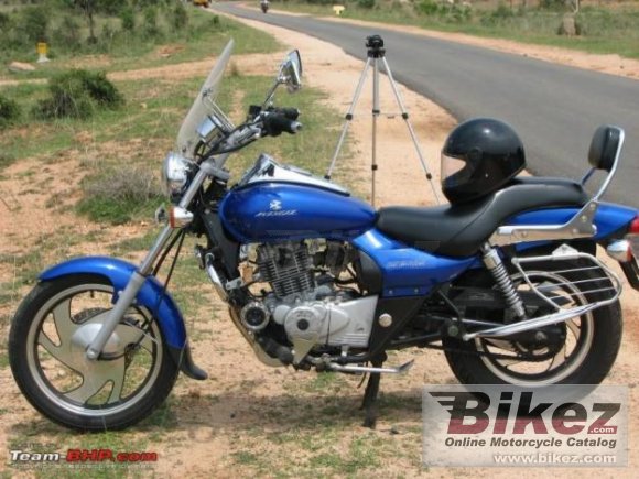 2008 Bajaj Avenger DTS-i photo